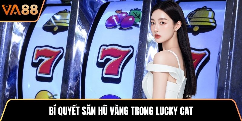 Bí quyết săn hũ vàng trong Lucky Cat
