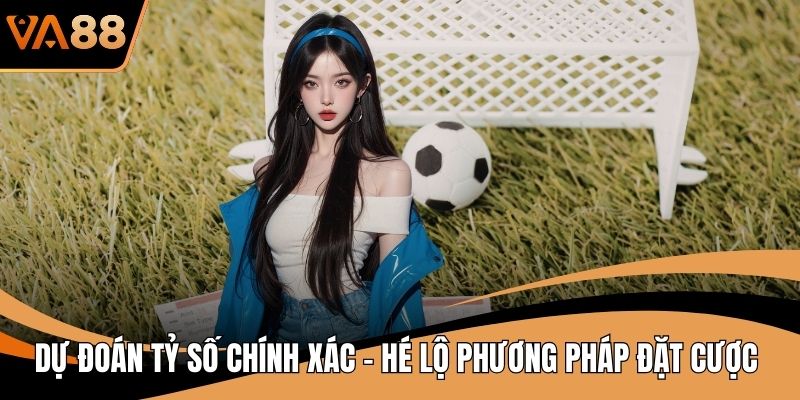 Dự Đoán Tỷ Số Chính Xác - Hé Lộ Phương Pháp Đặt Cược