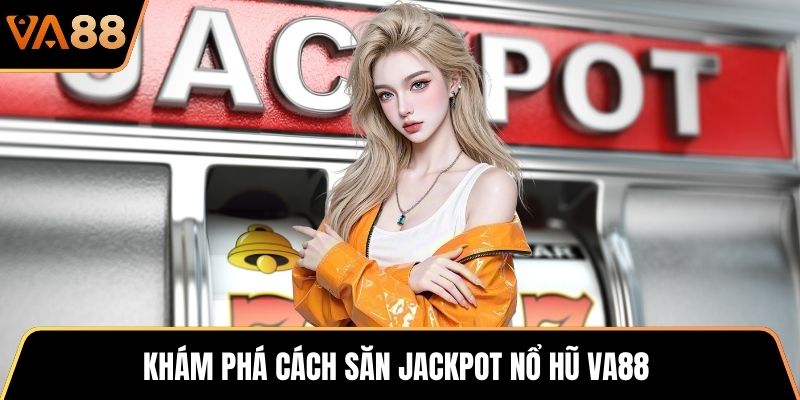 Khám phá cách săn jackpot nổ hũ VA88