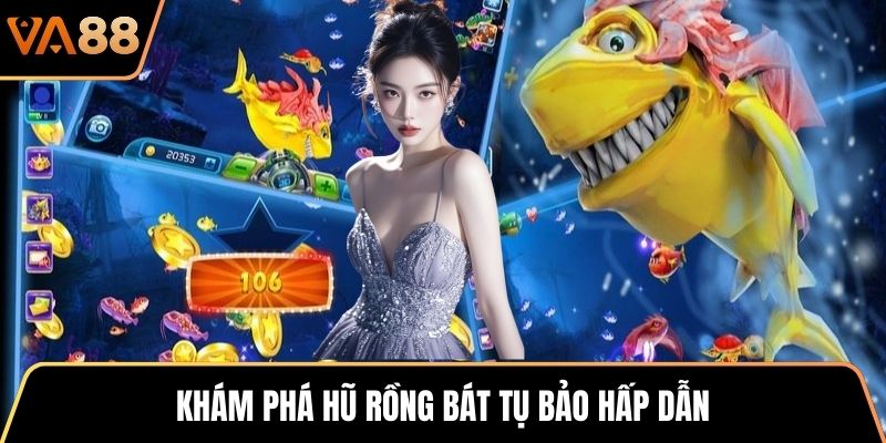 Khám phá hũ rồng Bát Tụ Bảo hấp dẫn